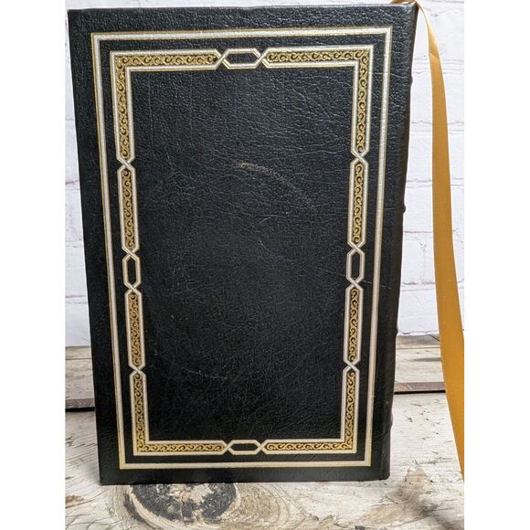 WAYLON Signed Limited First Edition Waylon Jennings 88/3,000 The Easton Press - Picture 3 of 8
